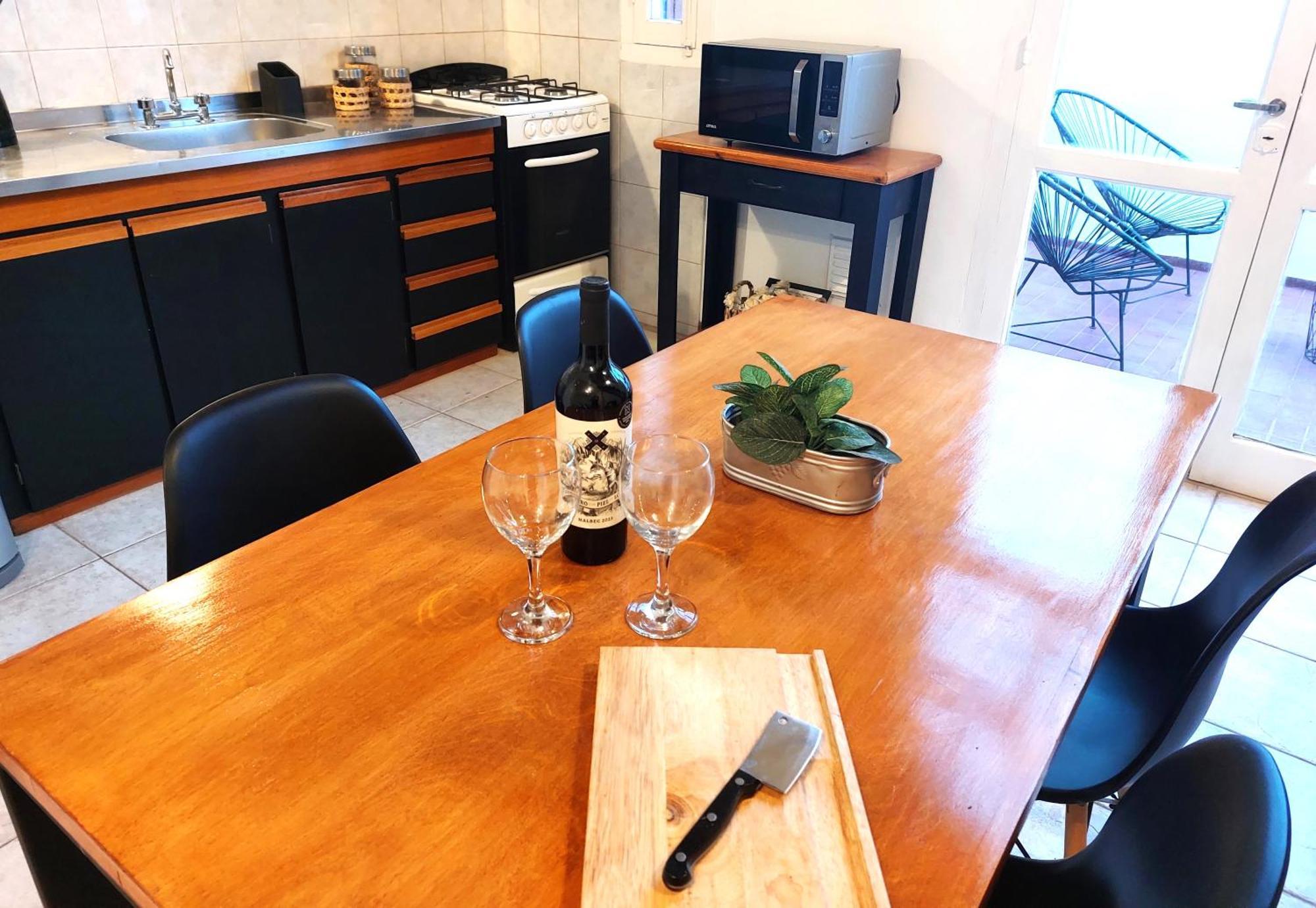 Apartamento Prana Loft Urbano Mendoza
