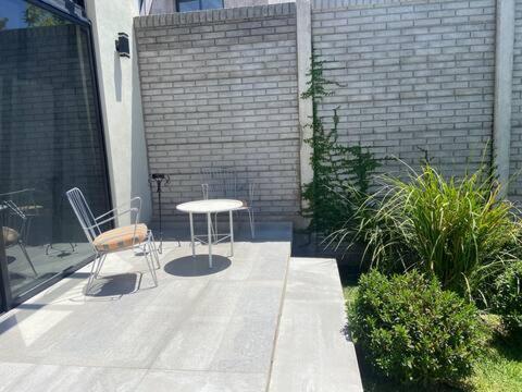 Casa Interna En El Corazon De