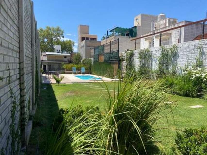 Casa Interna En El Corazon De Apartamento Mendoza