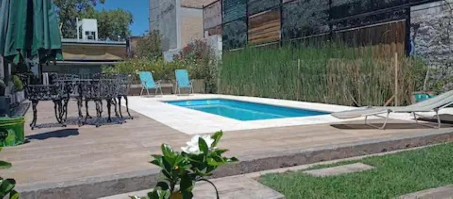 Casa Interna En El Corazon De Mendoza