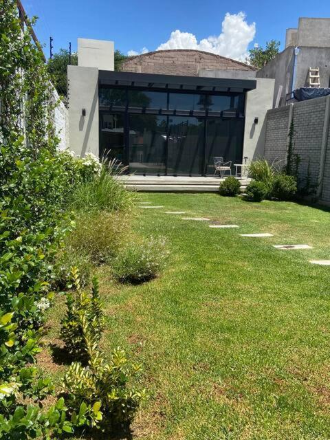 Casa Interna En El Corazon De