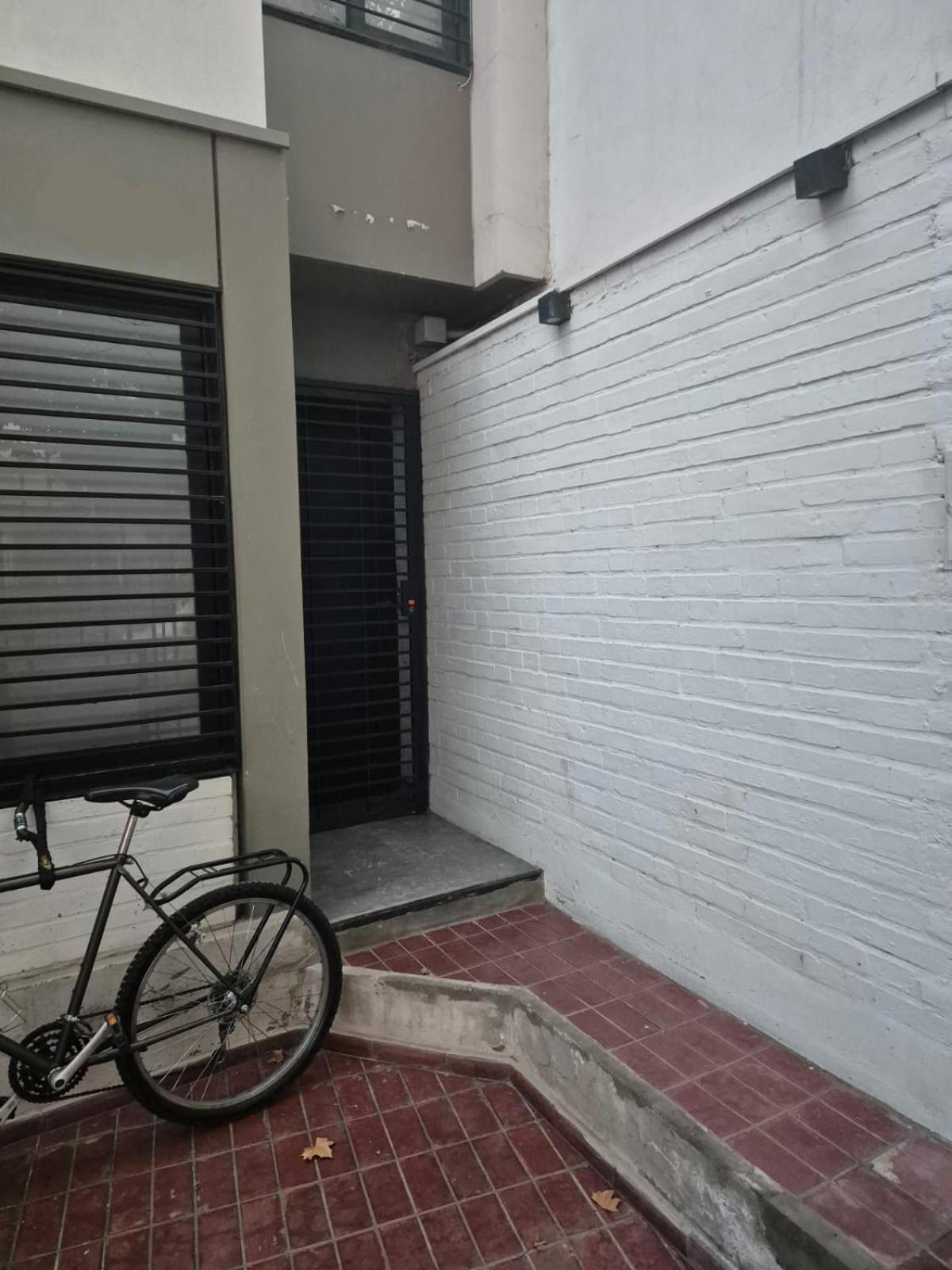 Apartamento Casa Interna En El Corazon De Mendoza