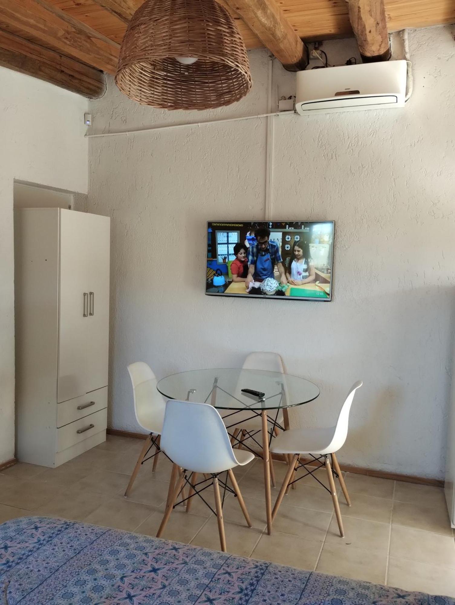 Apartamento La Barrica Estudio Mendoza
