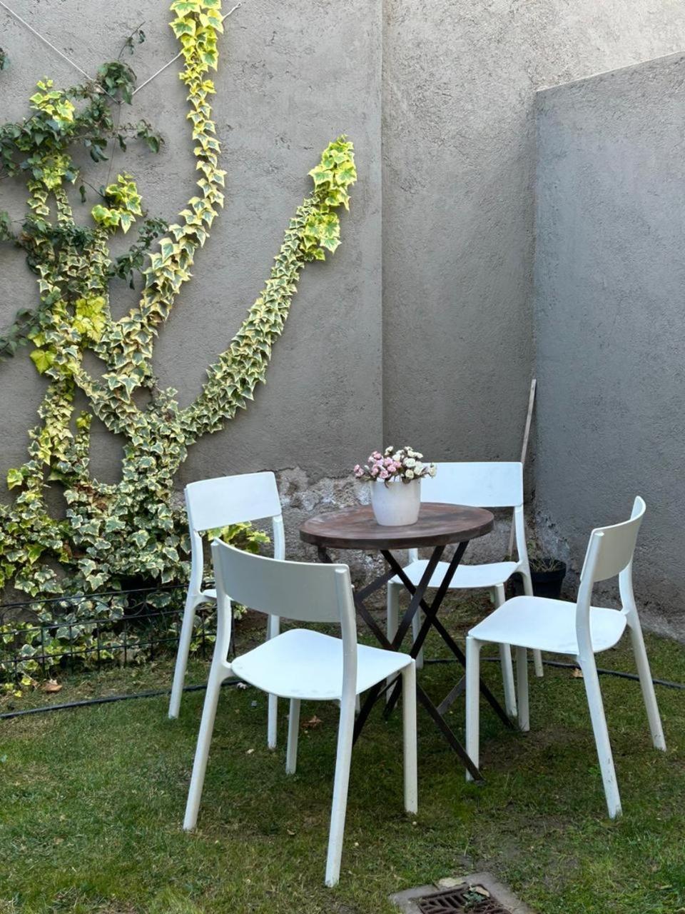 Apartamento Brújula 1 Mendoza