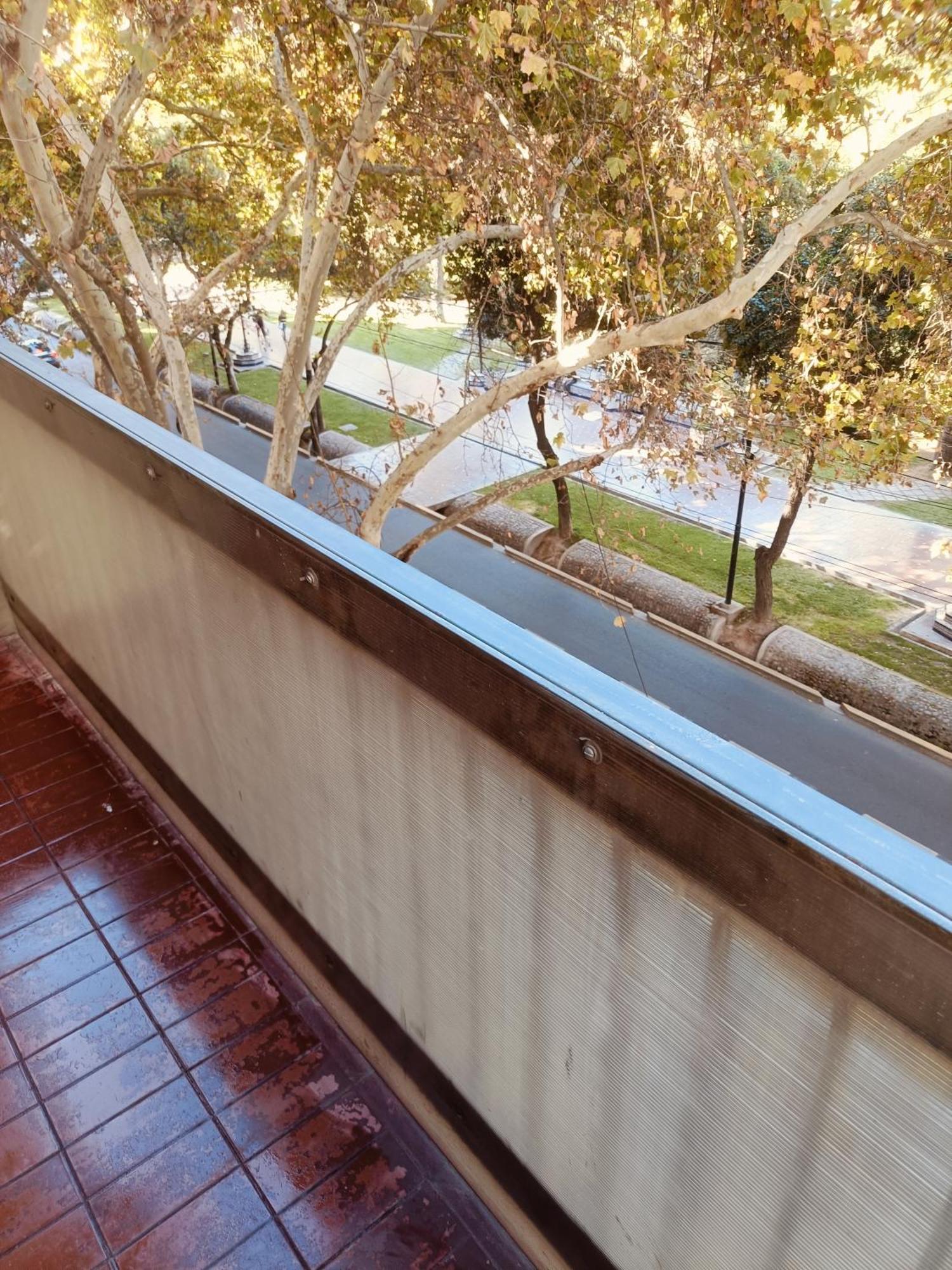 Apartamento Departamento Con Vista A Plaza Espana Y Cochera *