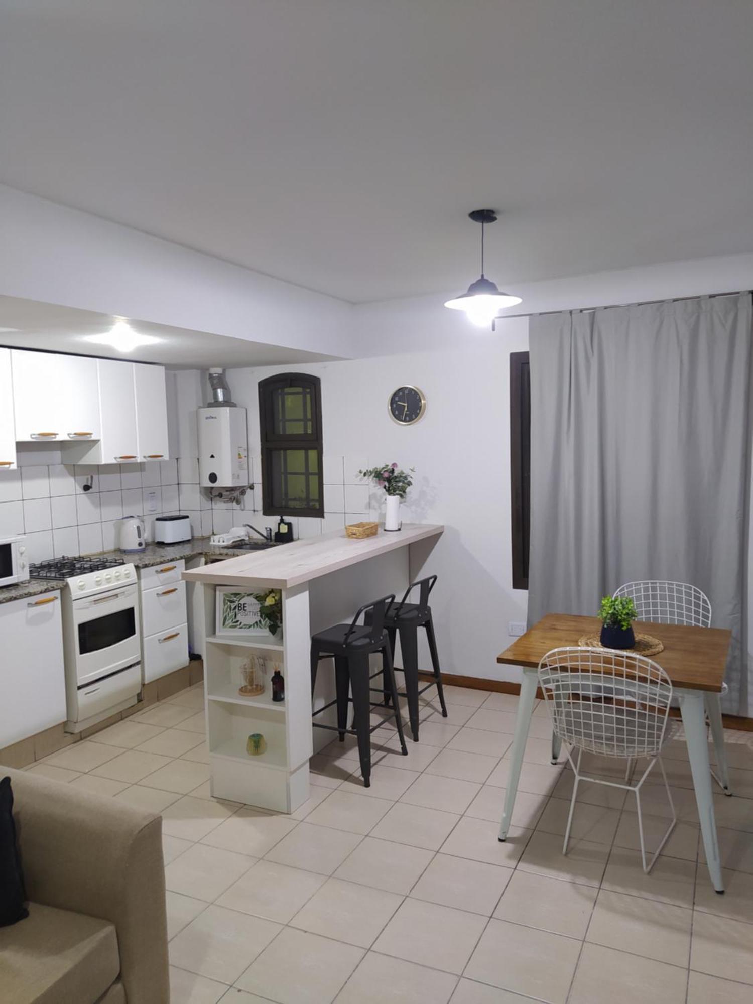 Hermoso Departamento En