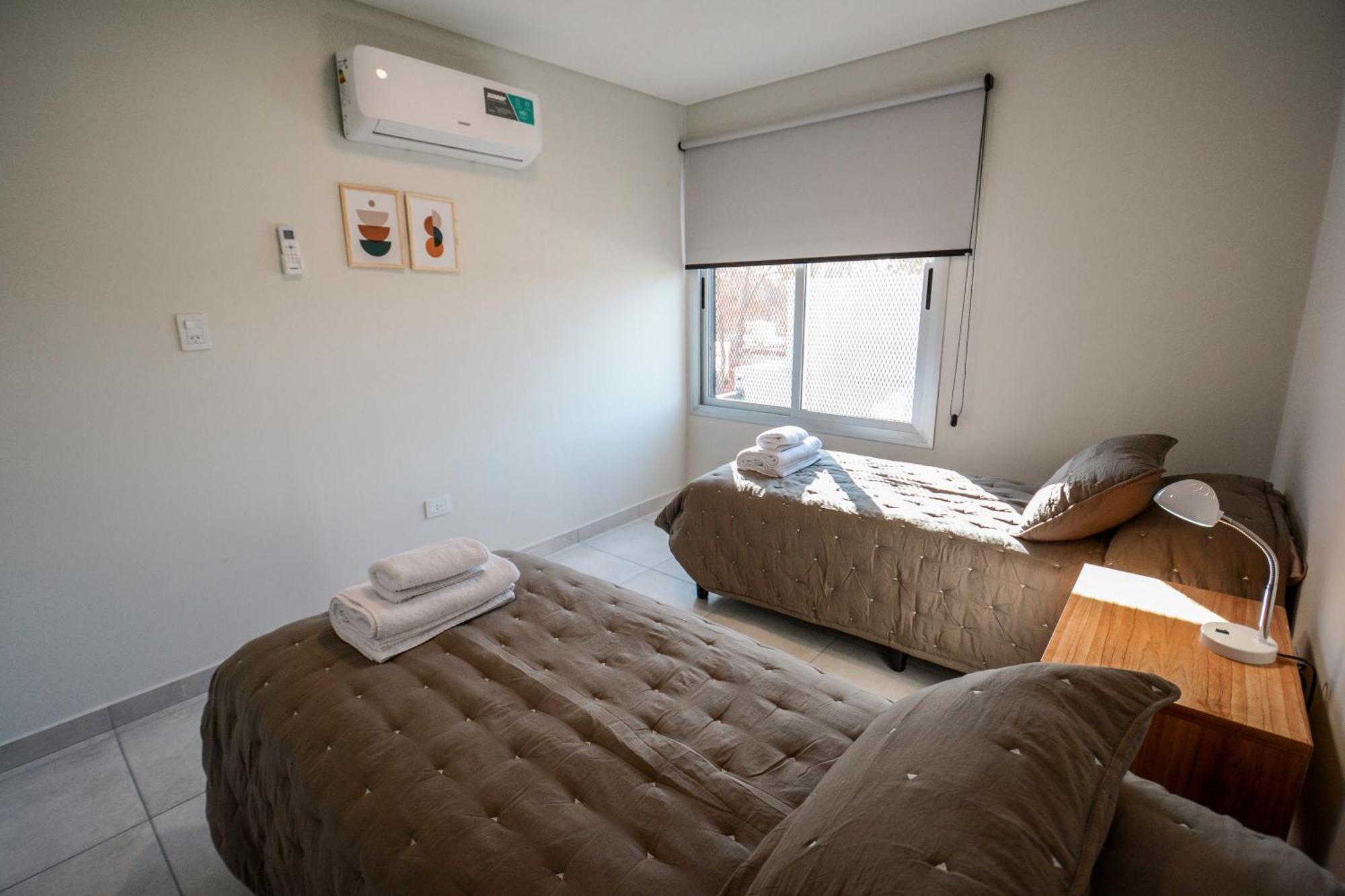 Apartment 5- Fantastico Duplex Centrico! Mendoza