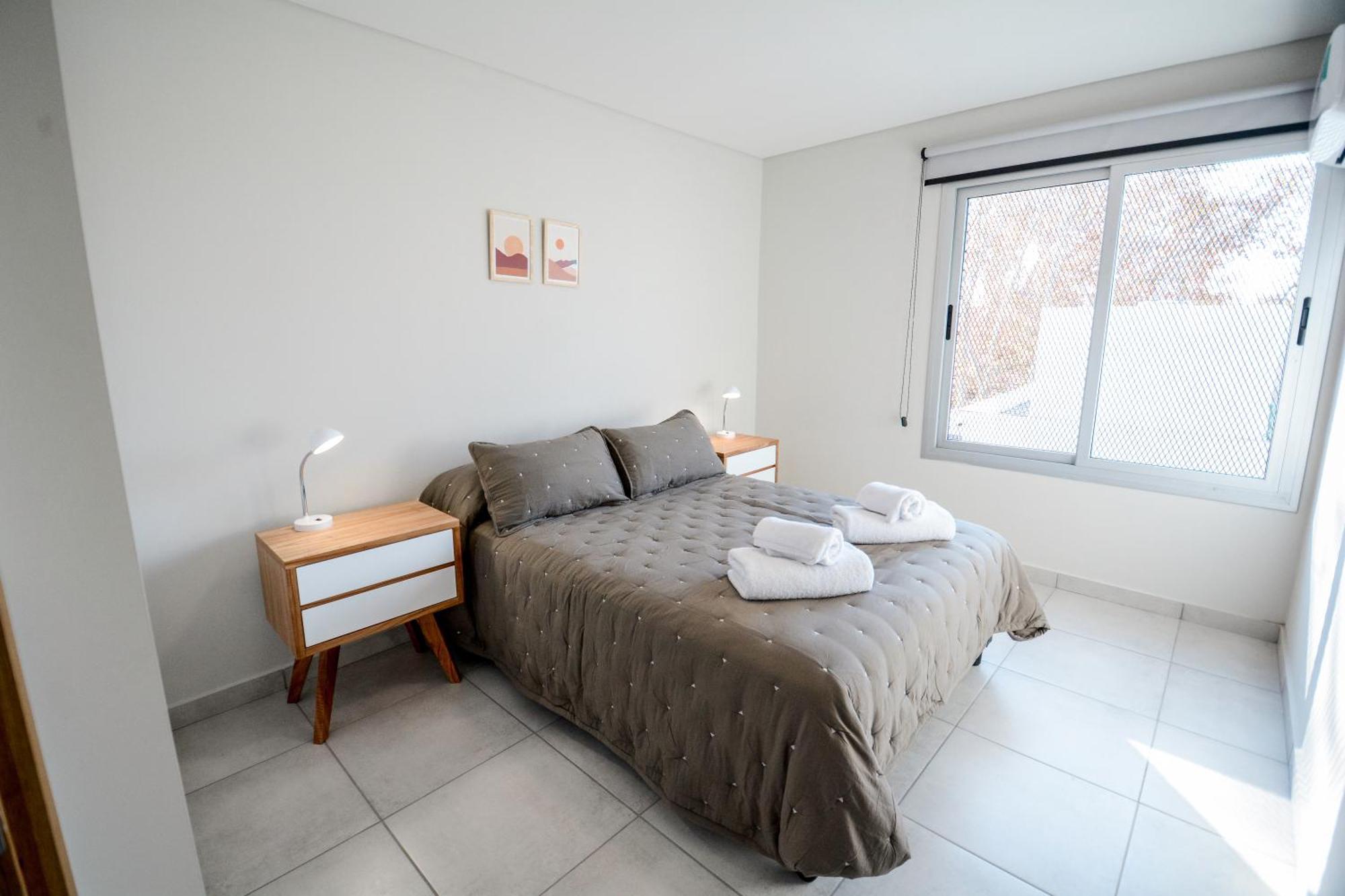 5- Fantastico Duplex Centrico!