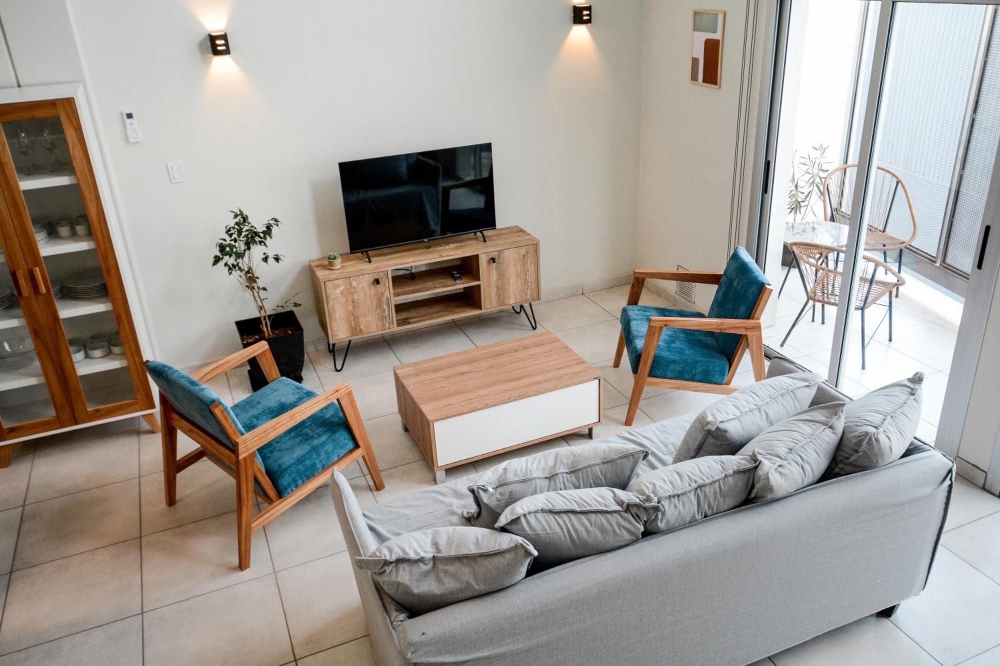 5- Fantastico Duplex Centrico! Mendoza
