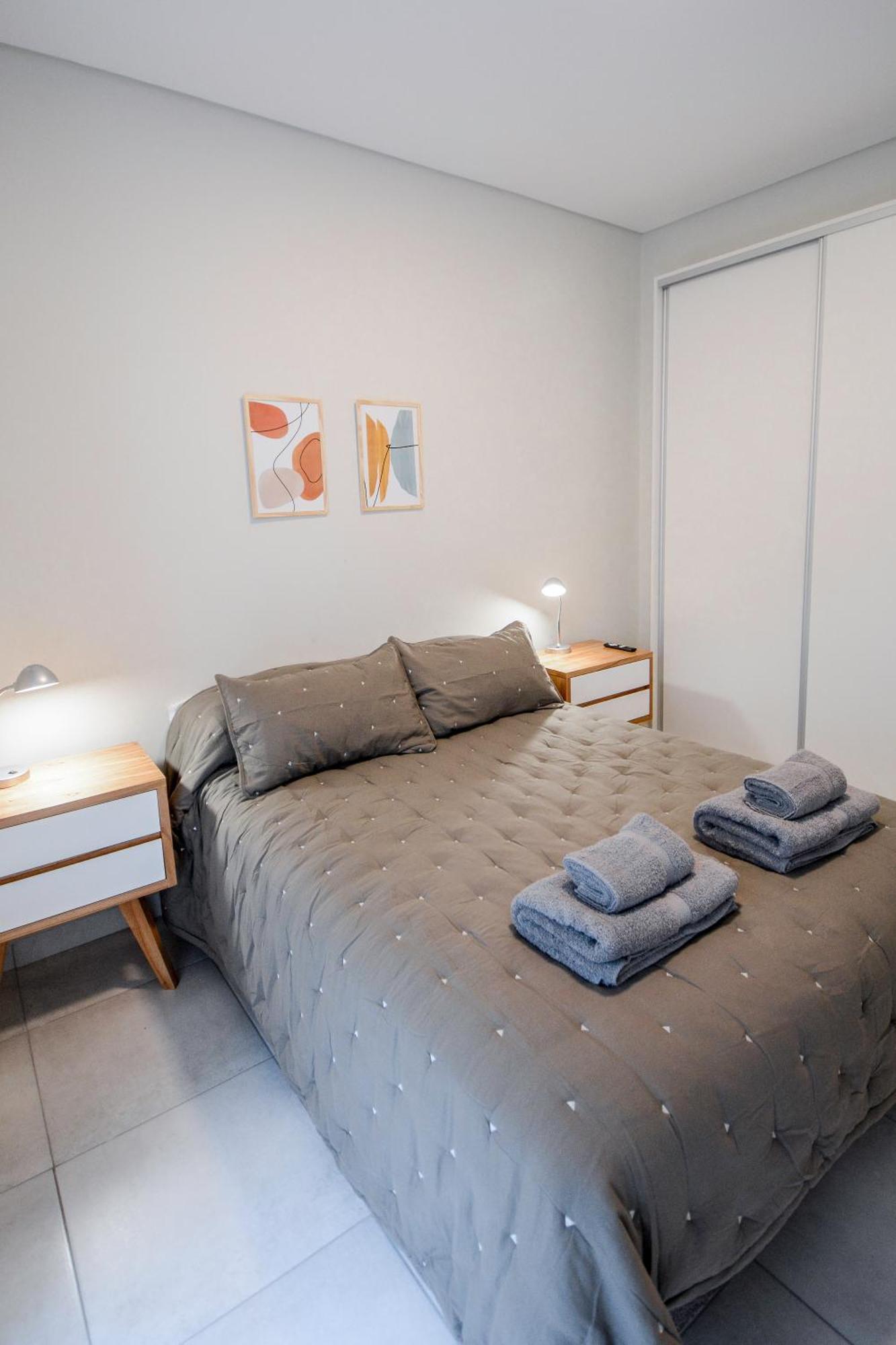 Apartamento Edificio Fantastico Y Centrico