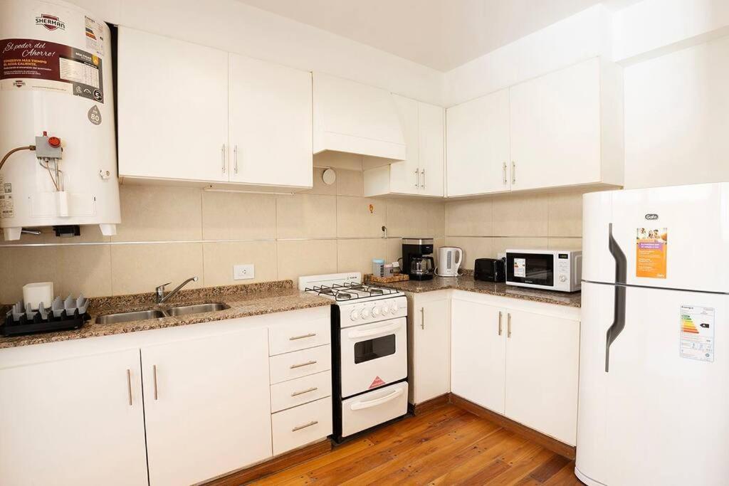 Departamento De Categoria, Excelente Ubicacion Mendoza