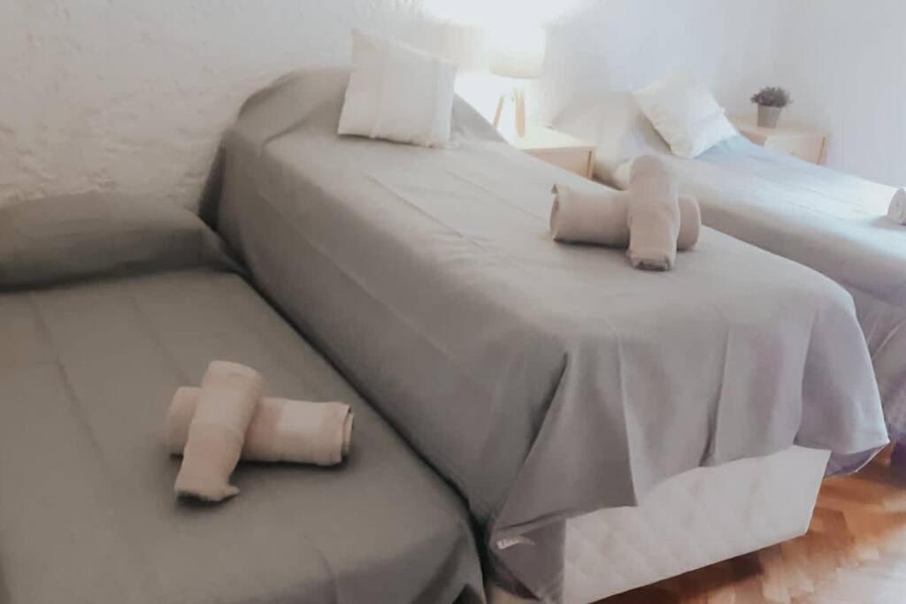 Apartamento Duplex Con Terraza Y Estacionamiento