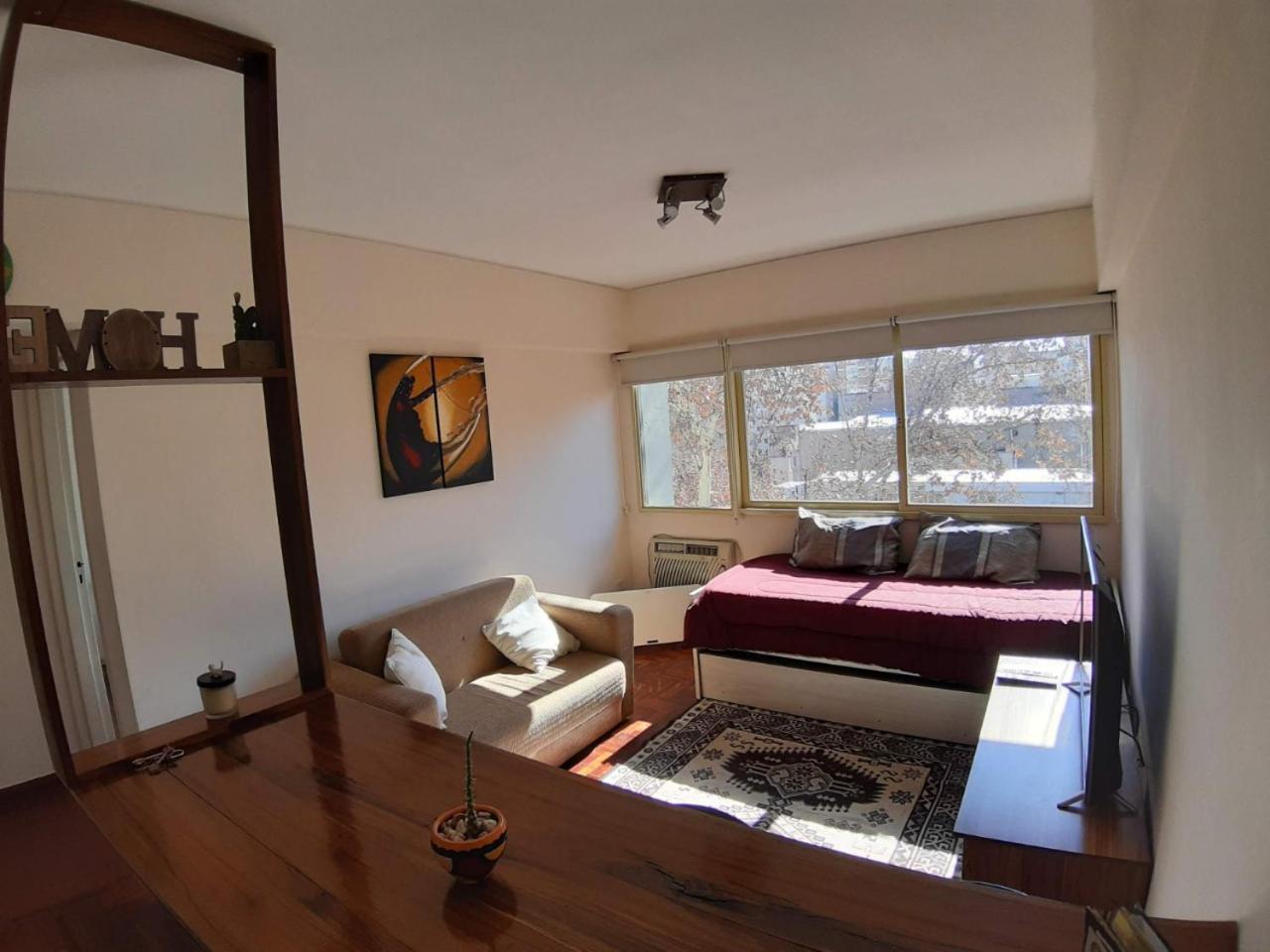 Apartment Alquiler Departamento Centro Capital