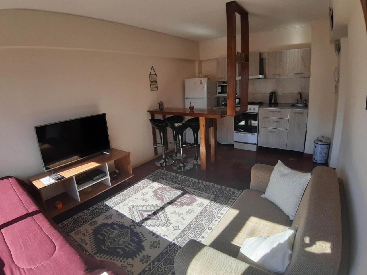 Alquiler Departamento Centro Capital Apartment Mendoza