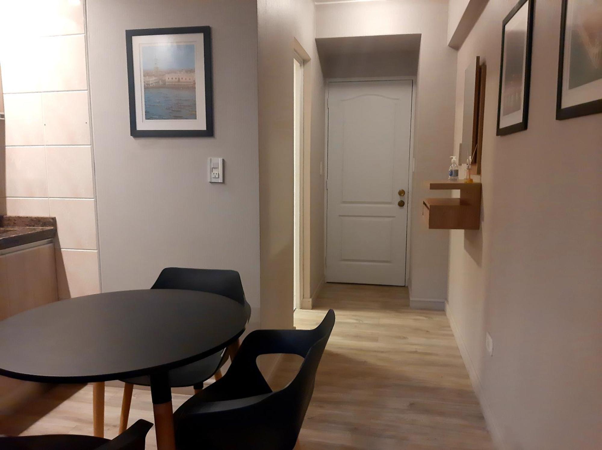 Apartamento Deluxe En Pleno Centro De Wifi Gratis * Mendoza