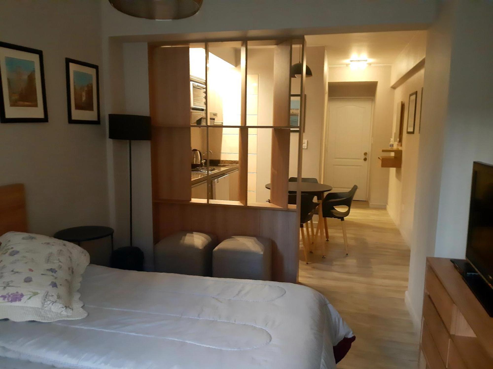 Apartamento Deluxe En Pleno Centro De Wifi Gratis