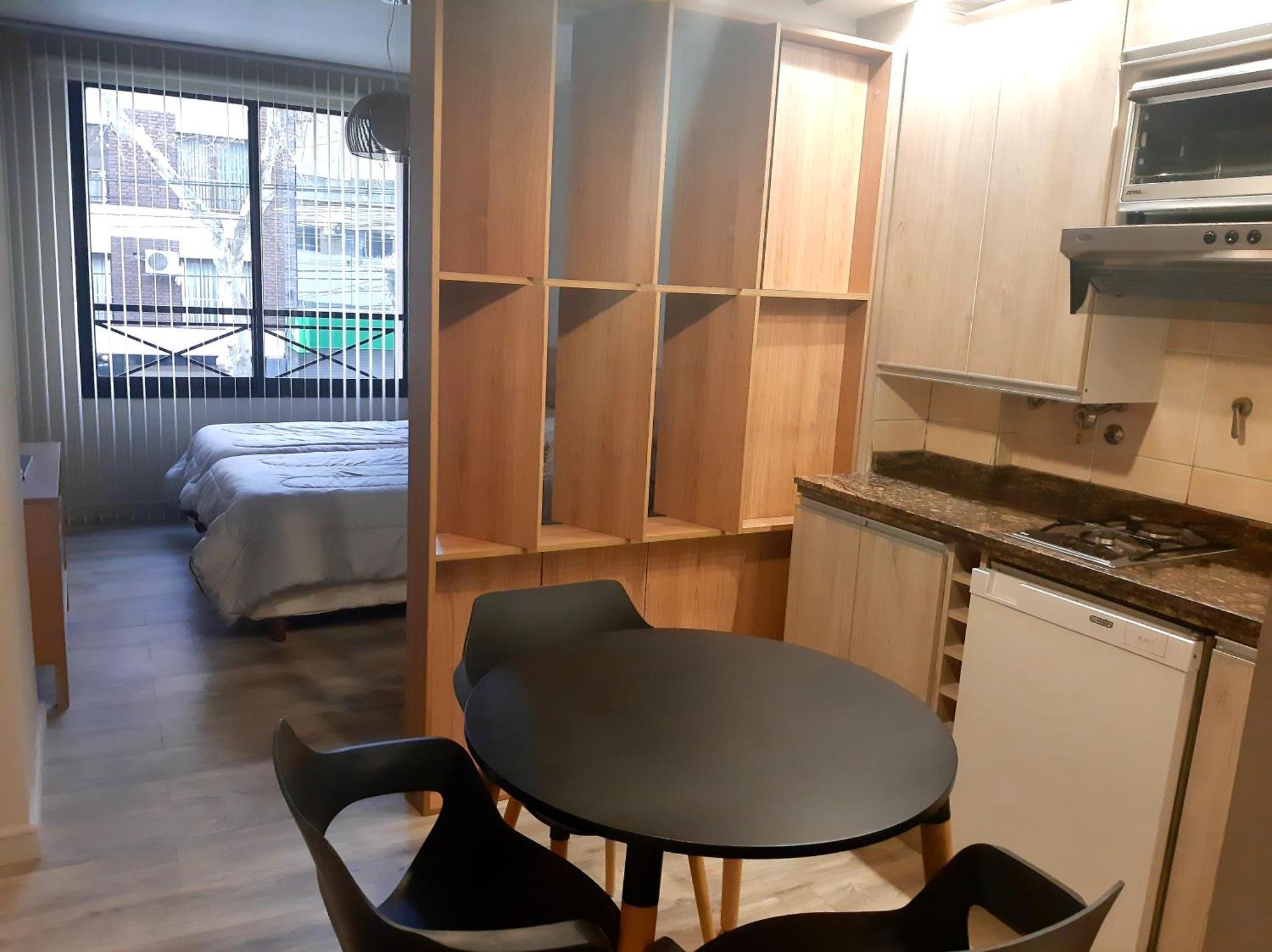 Apartment Apartamento Deluxe En Pleno Centro De Wifi Gratis Mendoza