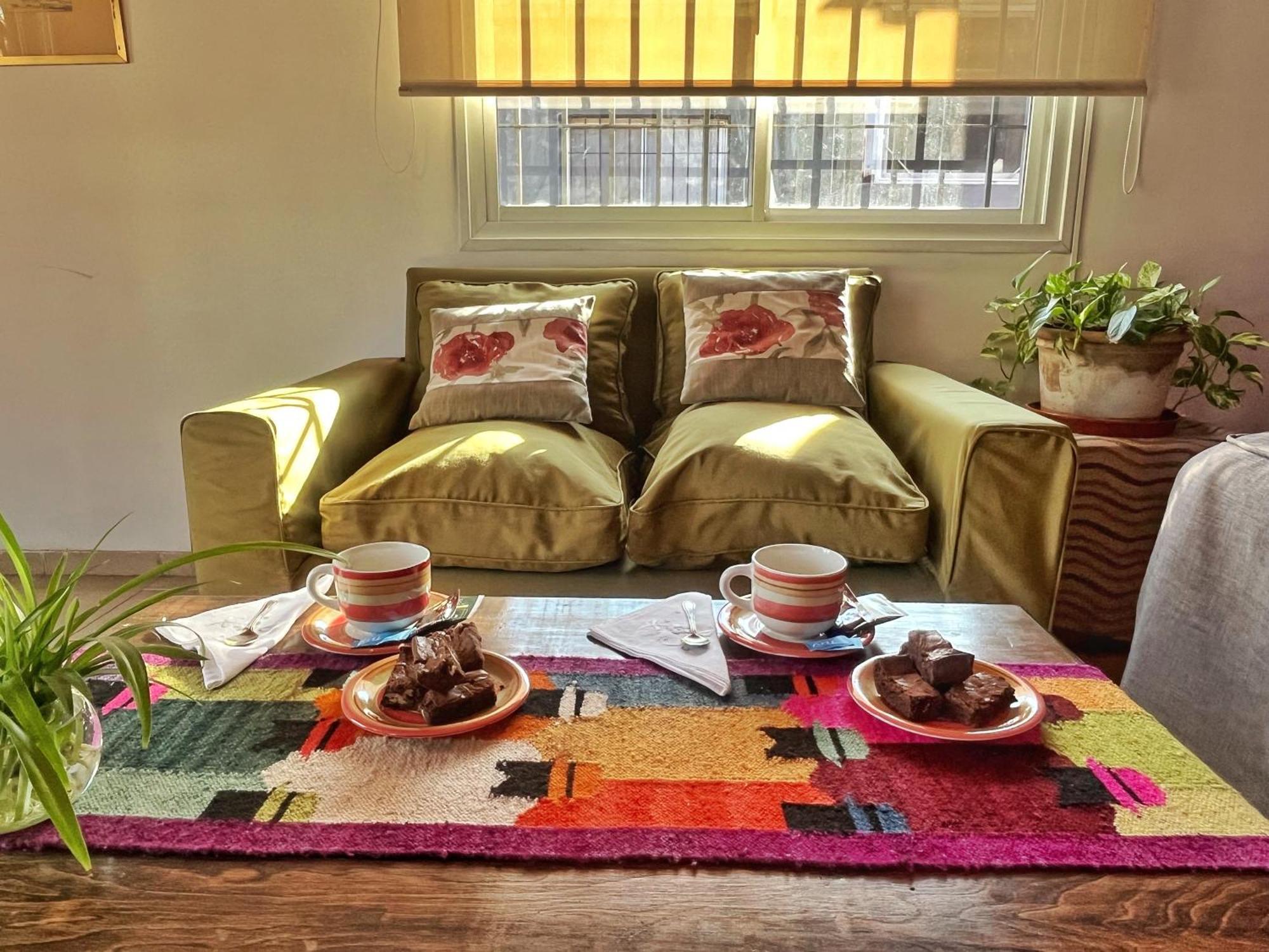 Dpto Ayacucho Apartamento Mendoza