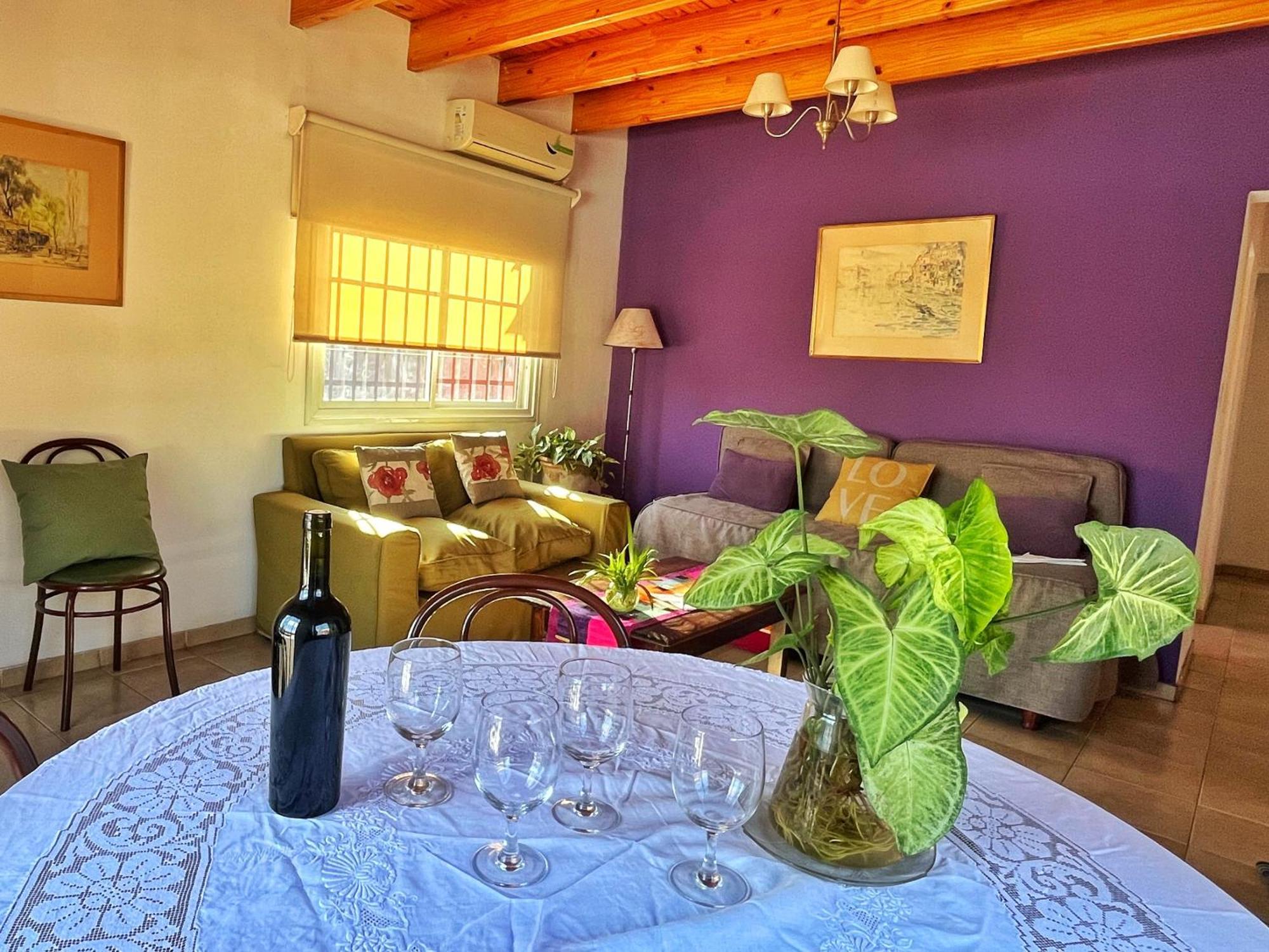 Apartamento Dpto Ayacucho Mendoza
