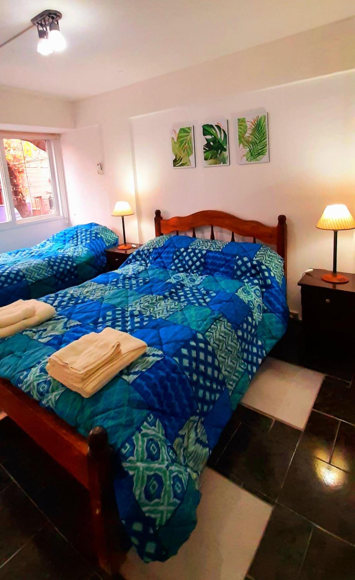 Apartment Depto Patricias Microcentro, Parking Privado Gratis A 150 Metros! Mendoza