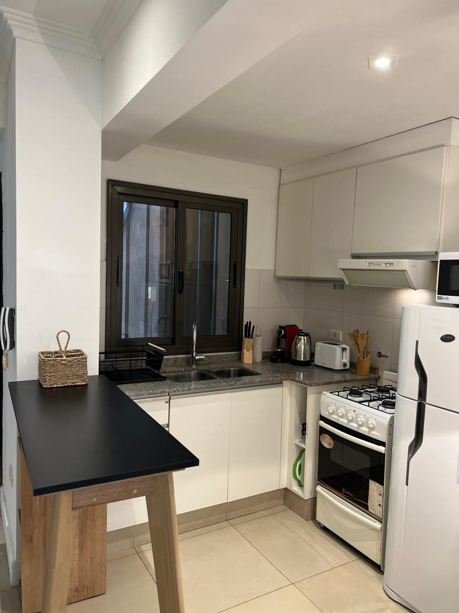 Great In The Best Area Of Mendoza! Apartamento