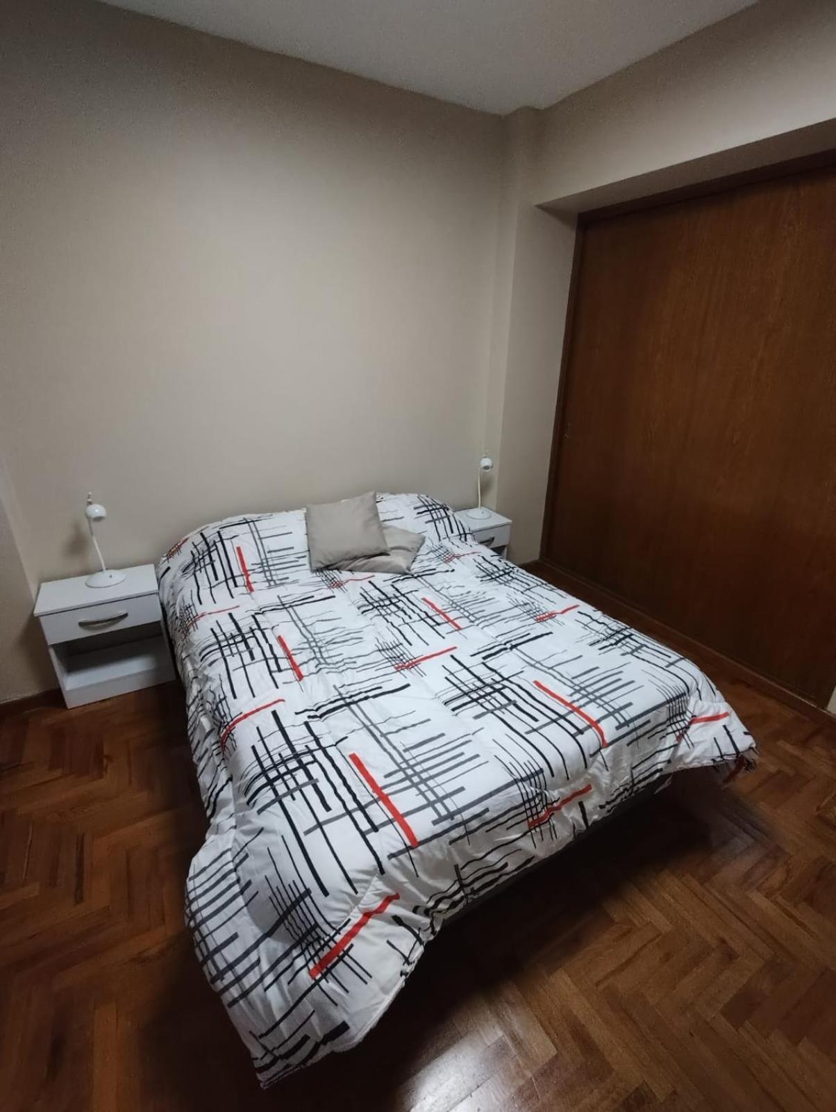 Departamento Confortable Y Excelente Ubicacion