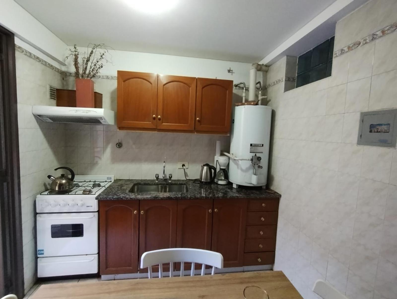 Departamento Confortable Y Excelente Ubicacion Apartamento *