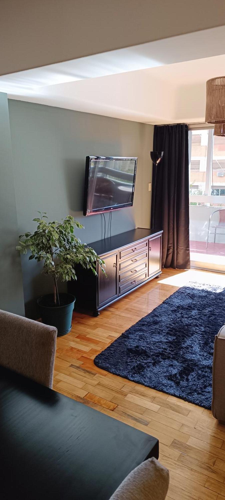 Departamento En Peatonal, Centro De Mendoza!!