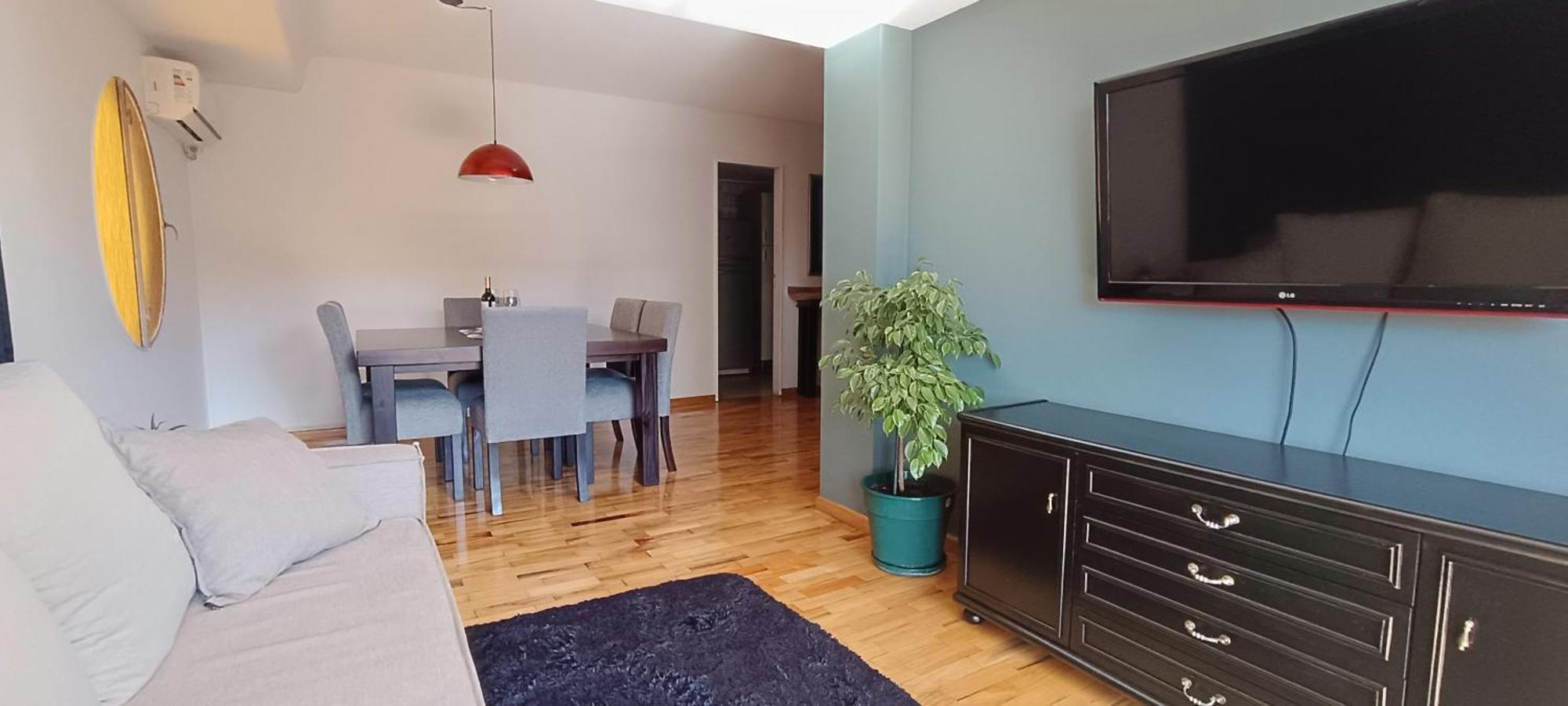 Departamento En Peatonal, Centro De Mendoza!! Apartment