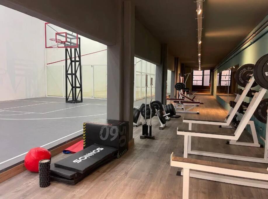 Dpto De Categoria Con Desayuno - 2pax. By Inside Apartamento Mendoza