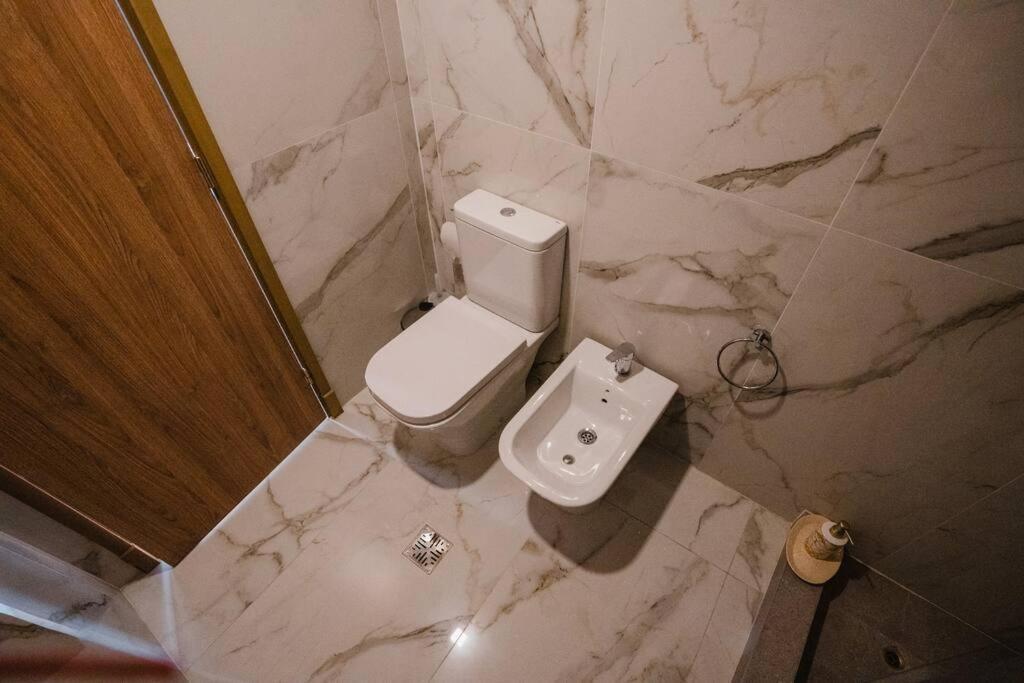 Apartamento Dpto De Categoria Con Desayuno - 2pax. By Inside
