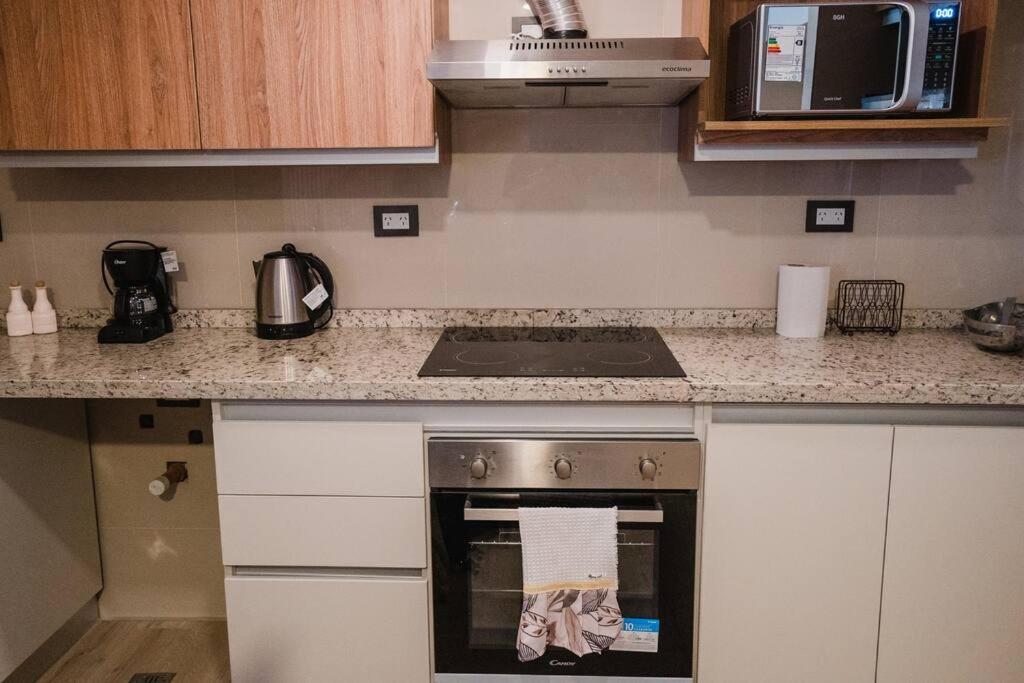 Dpto De Categoria Con Desayuno - 2pax. By Inside Apartamento Mendoza