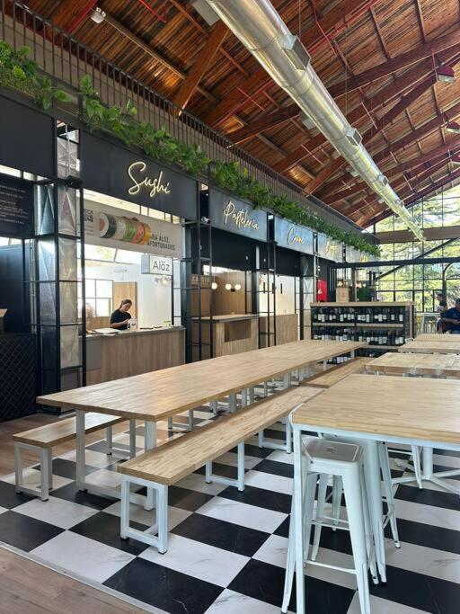 Apartamento Dpto De Categoria Con Desayuno - 2pax. By Inside Mendoza