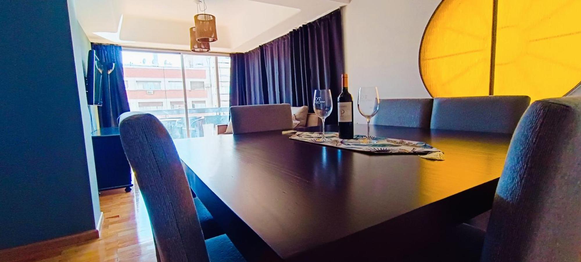 Departamento En Peatonal, Centro De Mendoza!! Mendoza