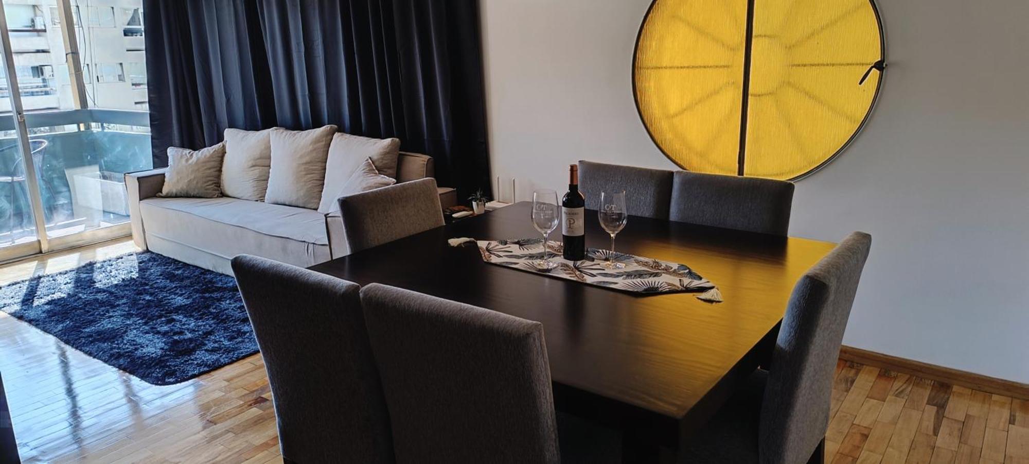 Departamento En Peatonal, Centro De Mendoza!! Apartment