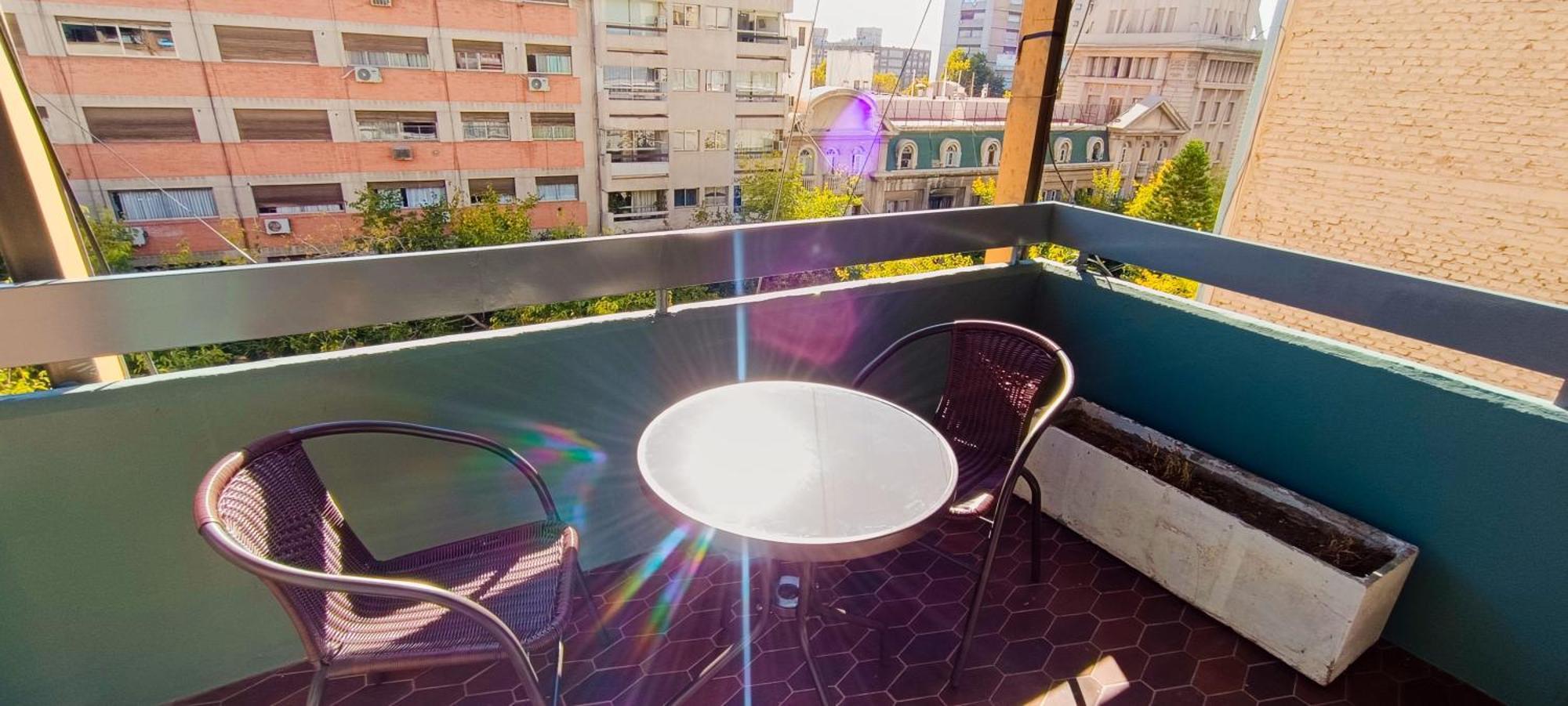 Apartment Departamento En Peatonal, Centro De Mendoza!!