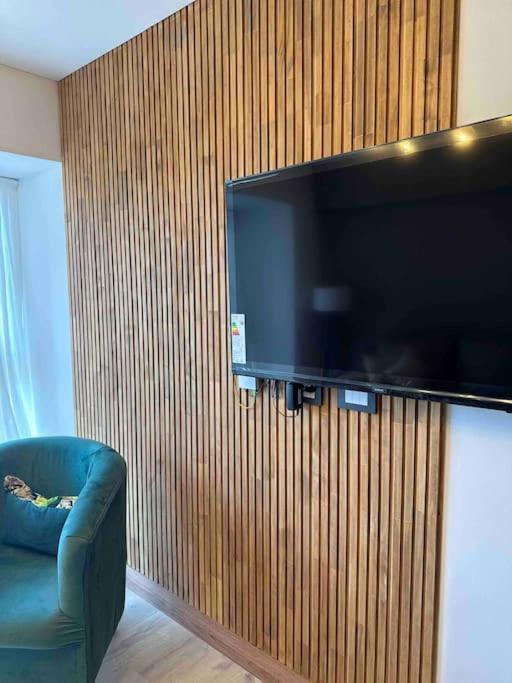 Sky 6i Torre 3pax Con Desayuno By Inside Apartamento