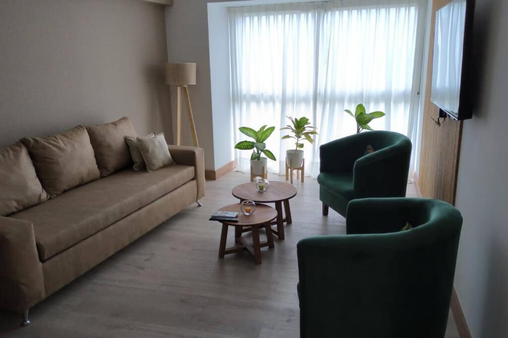 Sky 6i Torre 3pax Con Desayuno By Inside Mendoza