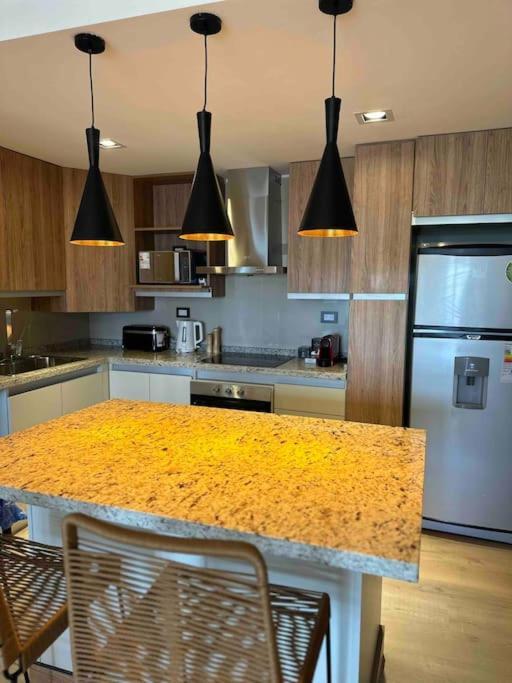 Sky 6i Torre 3pax Con Desayuno By Inside Apartamento *