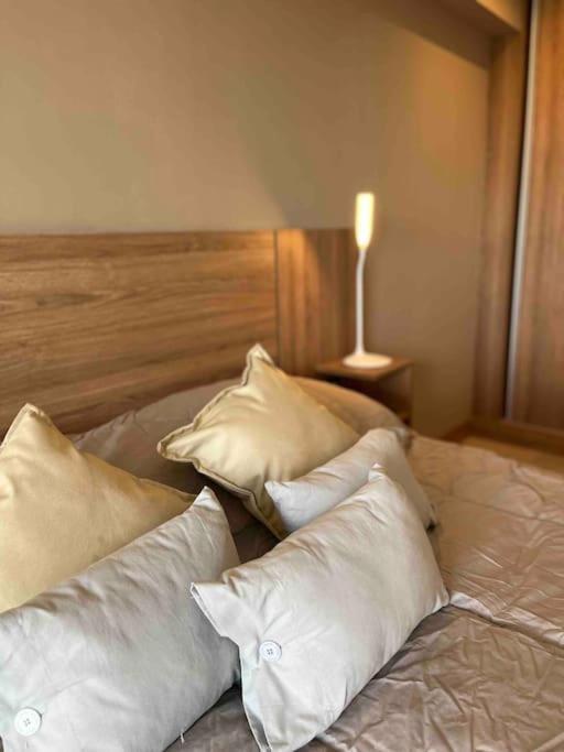 Sky 6i Torre 3pax Con Desayuno By Inside Apartamento