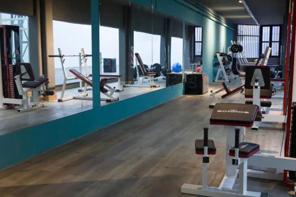Sky 6i Torre 3pax Con Desayuno By Inside
