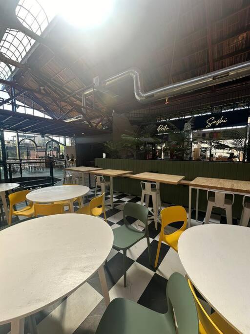 Sky 6i Torre 3pax Con Desayuno By Inside Apartamento *