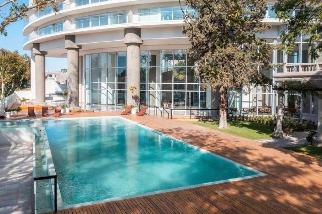 Apartamento Sky 6i Torre 3pax Con Desayuno By Inside Mendoza