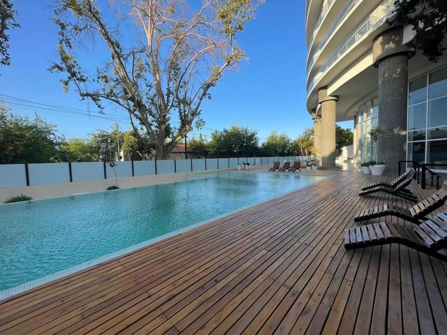 Sky 6i Torre 3pax Con Desayuno By Inside Mendoza