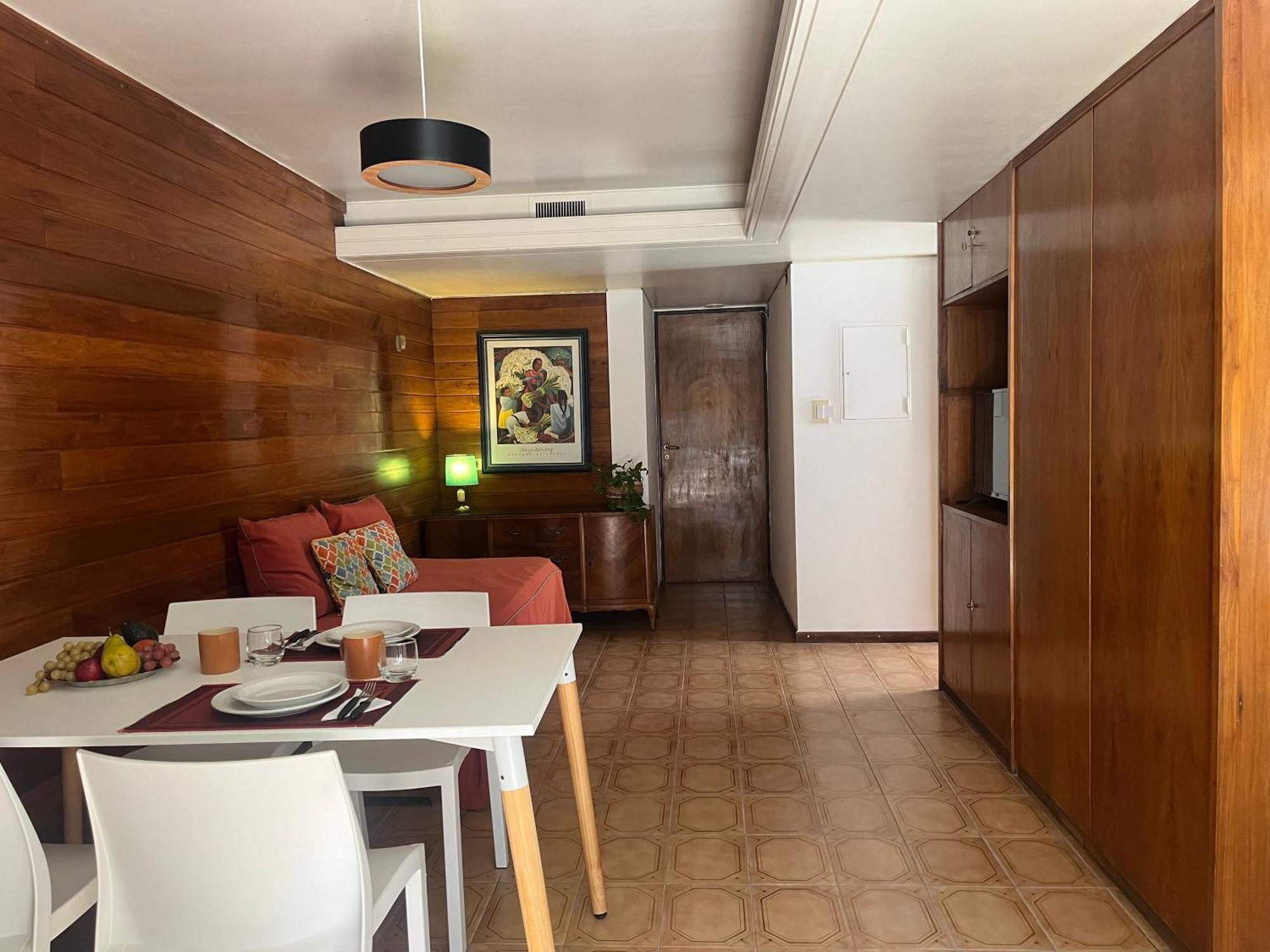 Departamento Excelente Ubicacion Apartment *