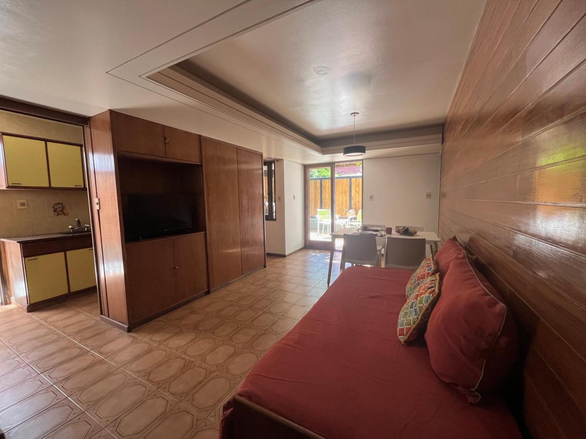 Departamento Excelente Ubicacion Apartment Mendoza