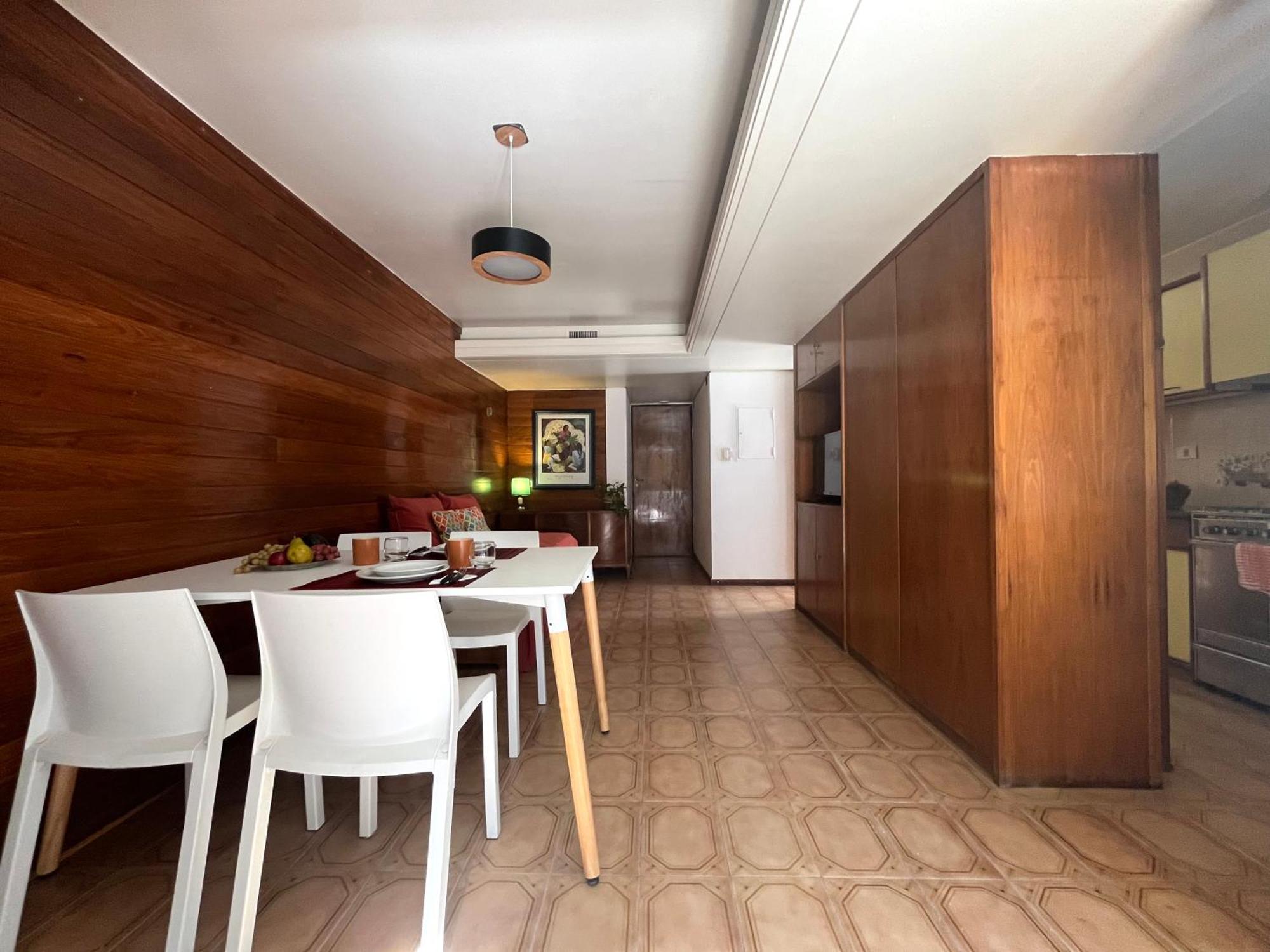 Departamento Excelente Ubicacion Apartment