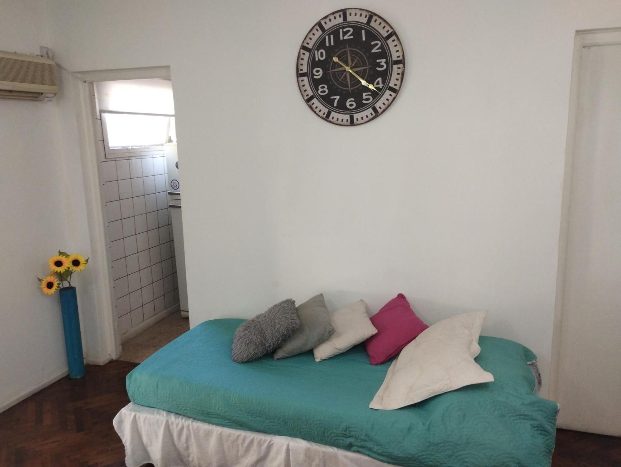 Apartamento Departamento 1 Ambiente Centrico Mendoza
