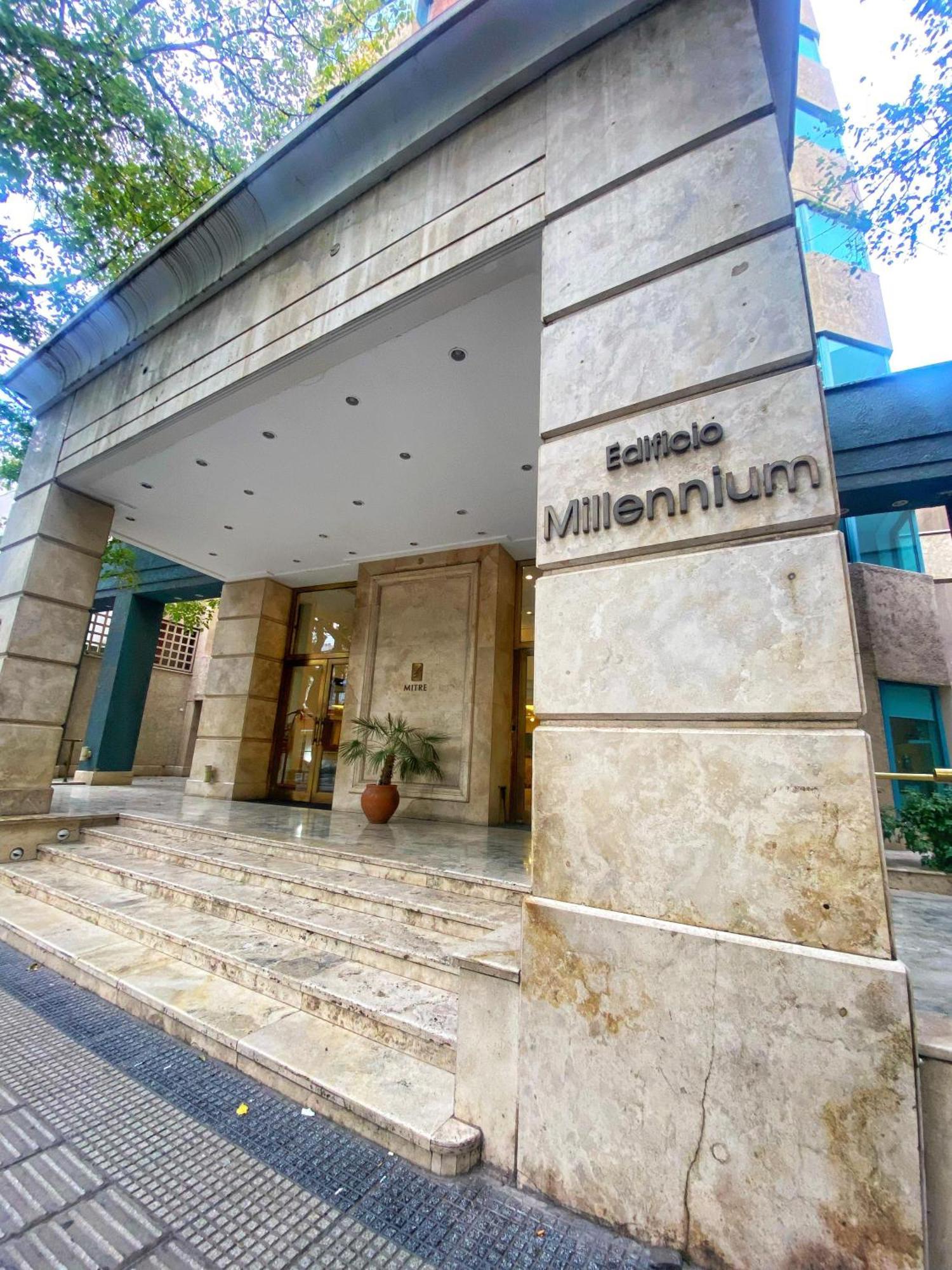 Edificio Millenium * Mendoza