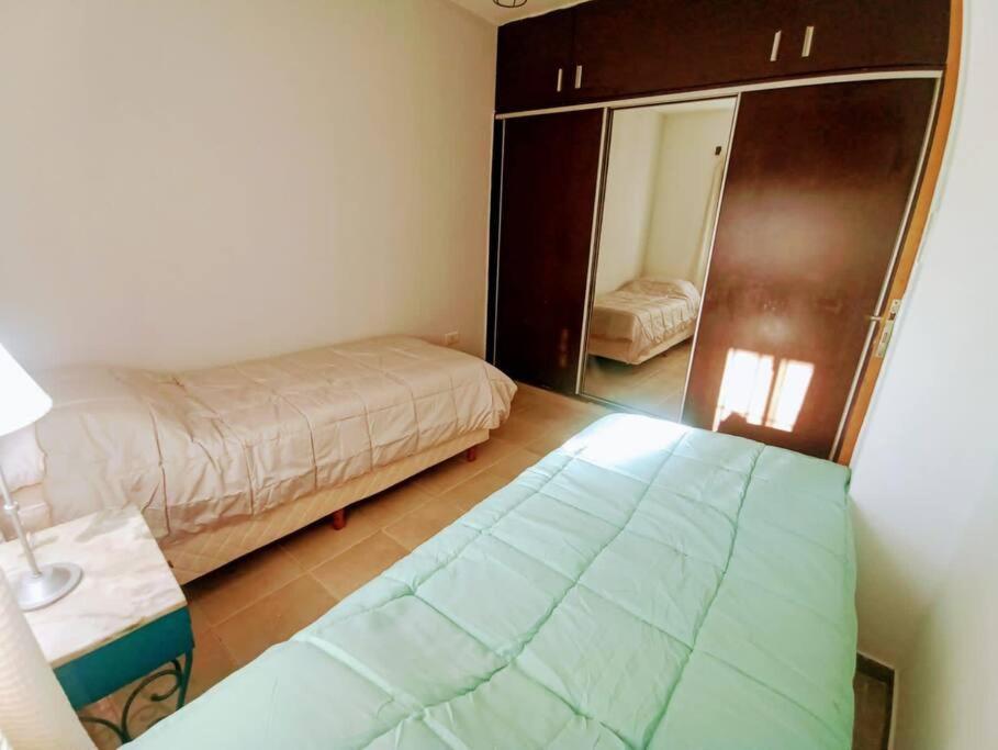 Hermoso Departamento De La Ciudad De Apartamento *